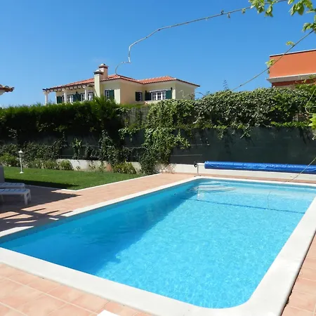 Villa Casa Jessibelle Amoreira (Leiria)